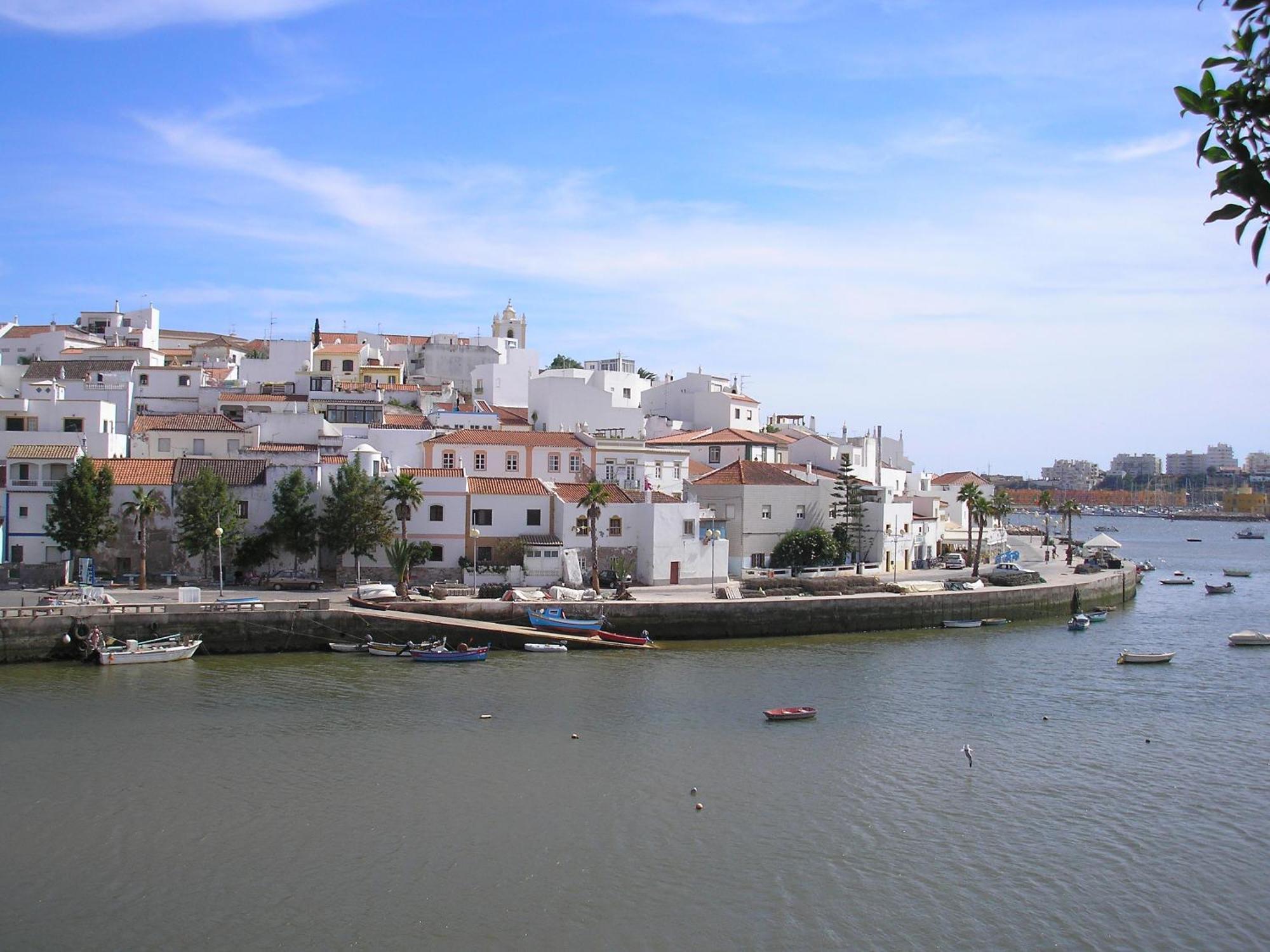 Apartament In Old Ferragudo Village *